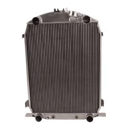 Griffin Radiators 4-230BG-HAA Flathead V8 30-31 Ford Aluminum Radiator