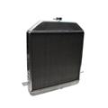 Griffin Radiators 4-240BW-AAX 1940 Ford Pickup Alum Radiator, Chevy V8