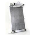 Griffin 4-237BD-HAA Flathead V8 Ford Radiator 37-39 Standard 38 Deluxe