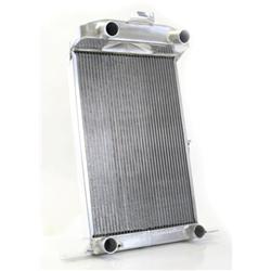 Griffin 4-237BD-HAA Flathead V8 Ford Radiator 37-39 Standard 38 Deluxe