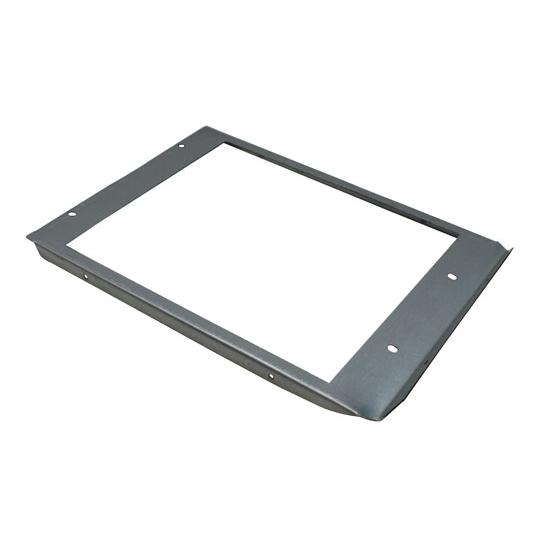 1955-1956 Chevy Car Heater Core Mounting Plate 1955-1956 Chevy Car Heater Core Mounting Plate