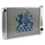 Garage Sale - Griffin Aluminum Racing Radiator - Single Row Core Garage Sale - Griffin Aluminum Racing Radiator - Single Row Core