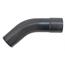 Mild Steel Mandrel Bend Exhaust Elbow Pipe, 45 Degree, 3-1/2 Inch Mild Steel Mandrel Bend Exhaust Elbow Pipe, 45 Degree, 3-1/2 Inch