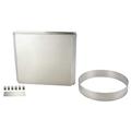 1964-66 Mustang Aluminum Fan Shroud
