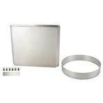 1964-66 Mustang Aluminum Fan Shroud