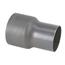 Exhaust Reducer, 4 Inch I.D. to 3-1/2 Inch O.D. Exhaust Reducer, 4 Inch I.D. to 3-1/2 Inch O.D.
