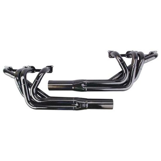 Schoenfeld Mopar Straight Tube Sprint Car Headers, 1-7/8 to 2 Inch