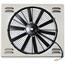 Single 16 Inch Fan Shroud Combo, 20.5 W x 17.5 H Single 16 Inch Fan Shroud Combo, 20.5 W x 17.5 H