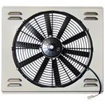 Single 16 Inch Fan Shroud Combo, 20.5 W x 17.5 H