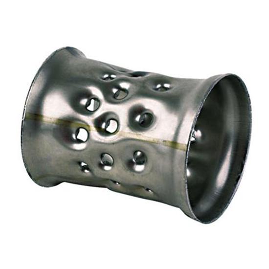 Muffler Collector Insert, 3-1/2 Inch Muffler Collector Insert, 3-1/2 Inch