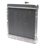 Speedway 1964-66 Mustang Radiator - Passenger Side Water Necks