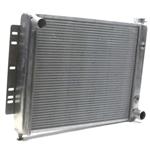 Speedway 1966-70 Chevelle/Impala Aluminum Radiator