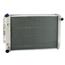Speedway 1966-80 Mopar Aluminum Radiator Speedway 1966-80 Mopar Aluminum Radiator