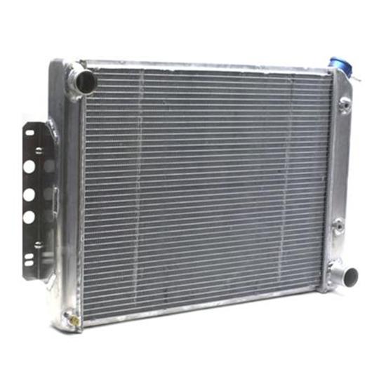 Speedway 1967-69 Camaro/Firebird Aluminum Radiator Speedway 1967-69 Camaro/Firebird Aluminum Radiator