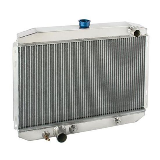 1967-69 Mustang Aluminum Radiator 1967-69 Mustang Aluminum Radiator
