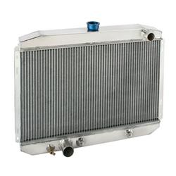 1967-69 Mustang Aluminum Radiator