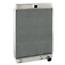 Universal Aluminum Radiator, 26 Inch Tall, Passenger Side Outlet Universal Aluminum Radiator, 26 Inch Tall, Passenger Side Outlet