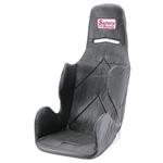 Safety Racing Budget Aluminum Stock Car Seat with Upholstery