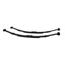 Western Chassis 821013 1982-2002 S10 Dropped Rear Leaf Springs, 3 Inch Western Chassis 821013 1982-2002 S10 Dropped Rear Leaf Springs, 3 Inch