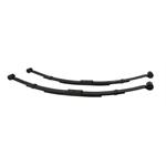 Western Chassis 821013 1982-2002 S10 Dropped Rear Leaf Springs, 3 Inch