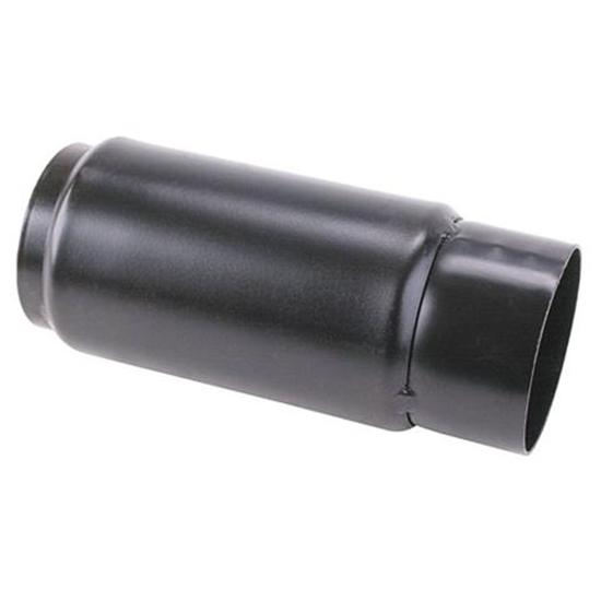 Speedway Shorty Race Mufflers, 8 x 3-1/2 Inch Speedway Shorty Race Mufflers, 8 x 3-1/2 Inch