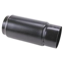 Speedway Shorty Race Mufflers, 8 x 3-1/2 Inch