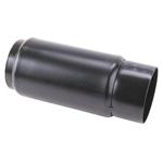 Speedway Shorty Race Mufflers, 8 x 3-1/2 Inch