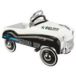 POLICE PEDAL CAR