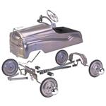 Plain Finish Pedal Car Kit