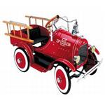Model A Fire Truck Pedal Car