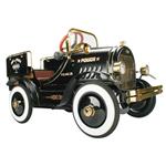 MODEL A POLICE PEDAL CAR