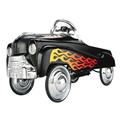 Flamed Hot Rod Pedal Car