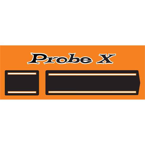 AMF Miscellaneous Probe X 1970-71 Graphic AMF Miscellaneous Probe X 1970-71 Graphic