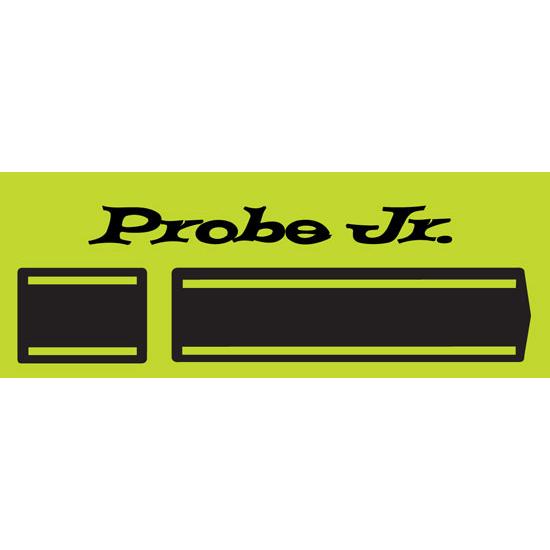 AMF Miscellaneous Probe Jr. 1970-71 Graphic AMF Miscellaneous Probe Jr. 1970-71 Graphic
