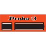 AMF Miscellaneous Probe 3 1970-71 Graphic