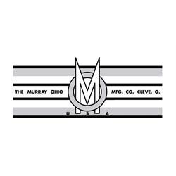 Murray Pontiac Murray Seat Logo Graphic