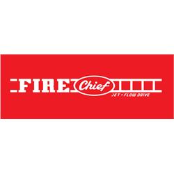 Murray Dip Side Cub Fire Chief 1950 Graphic