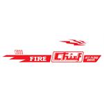 Murray Dip Side Fire Chief 611 1953-54 Graphic