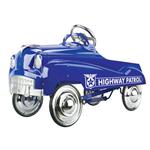 Highway Patrol Cruiser Pedal Car