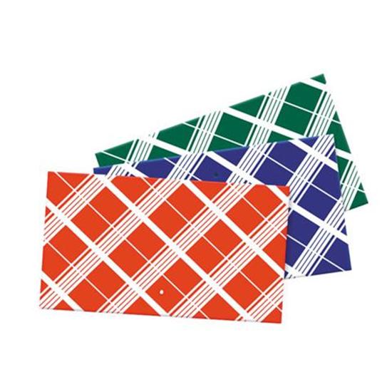 Murray Plaid Seat Pads