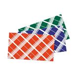 Murray Plaid Seat Pads