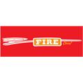 Murray Full Side Fire Chief 1957 Graphic