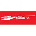 Murray Full Side Fire Chief 1958 Graphic