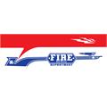 Murray Full Side Fire Department 1956 Graphic