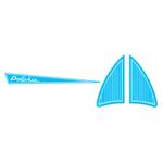 Murray Boat Dolphin Gulfstream Graphic