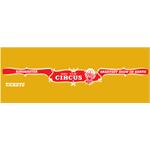 Murray Flat Face Big Top Circus 1961 Graphic