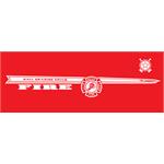 Murray Flat Face Deluxe Fire Chief 1959-68 Graphic