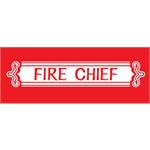 Murray Flat Face Fire Chief 1971 Graphic