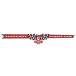 Murray V-Front AMC Speedway Sports Car Graphic