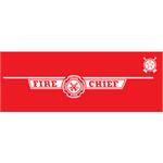 Murray Tooth Grille 1968-69 Fire Chief Pedal Car Graphic